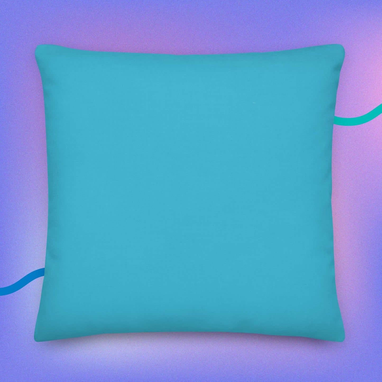 Greens n blues swirling