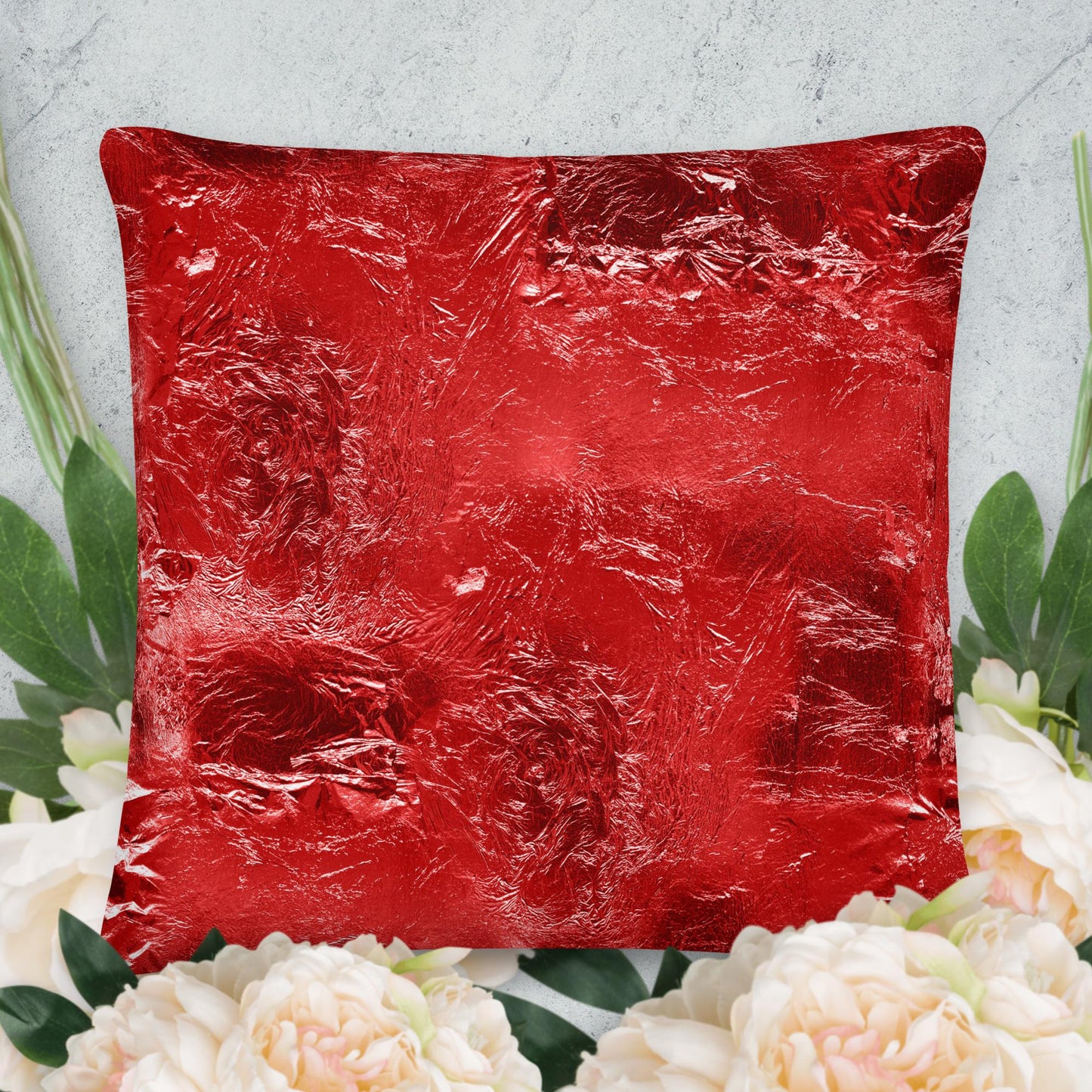 Bejeweled Red