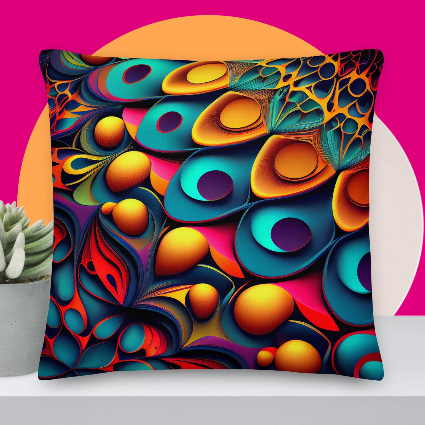 Visual Elements (same all over print)