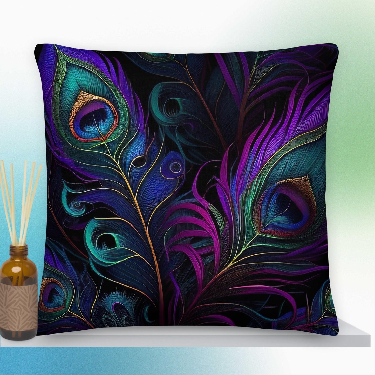 Regalamiento de pavo real