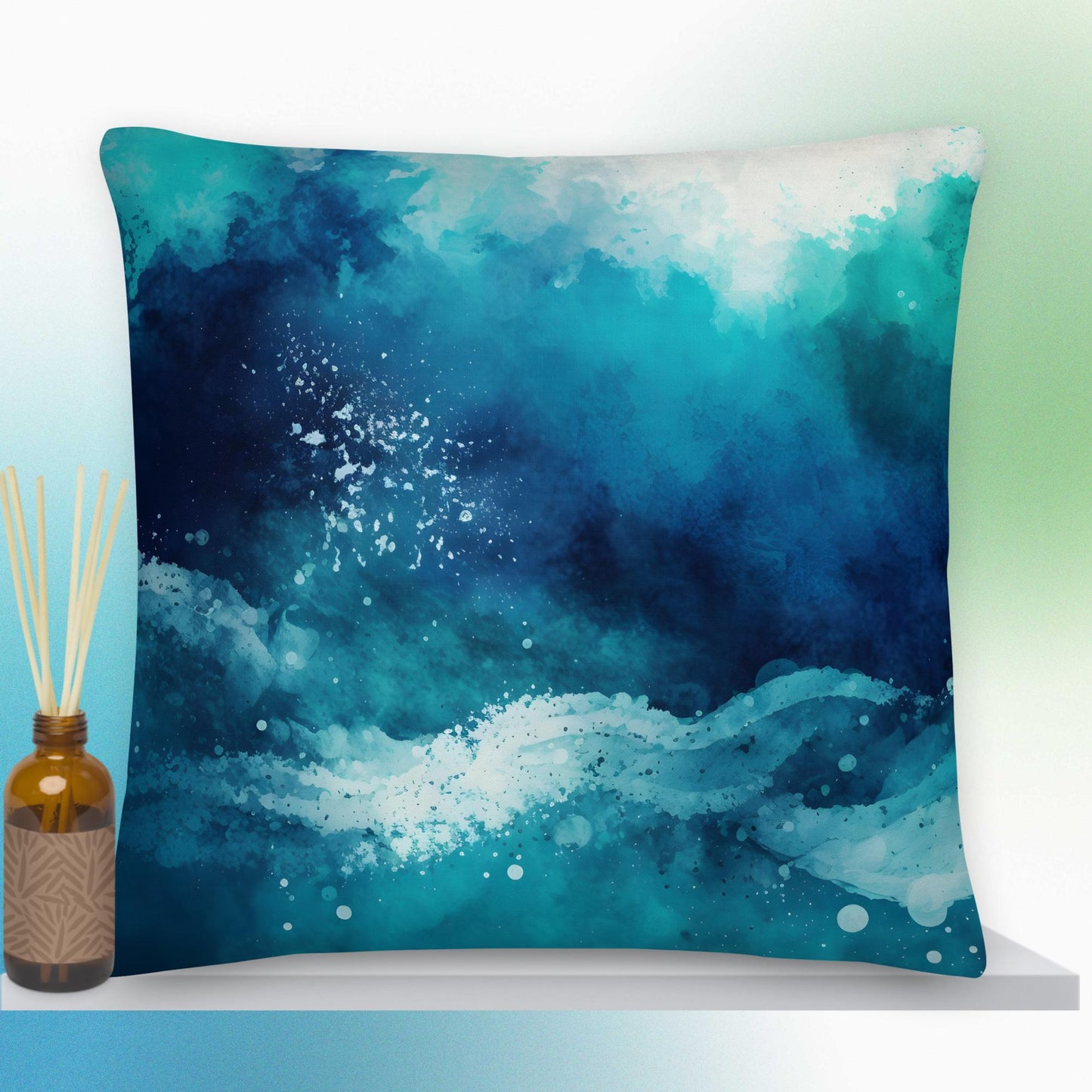 Deep Sea Disturbance