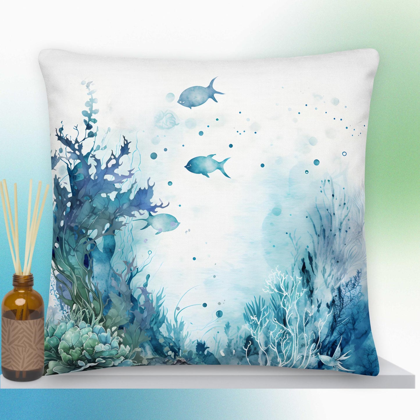 En el fondo del océano