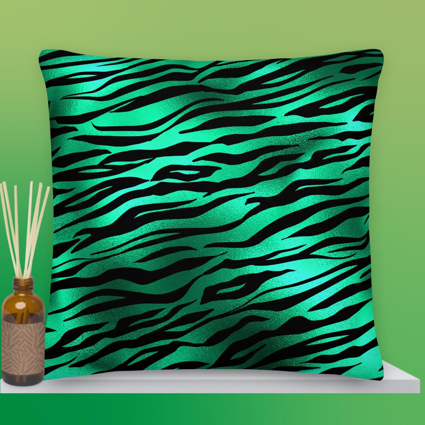 Emerald Zebra