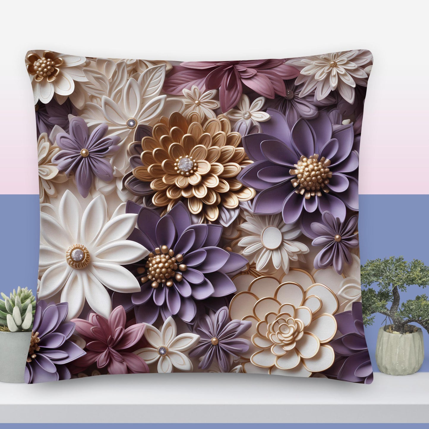 A Galaxy of Mums n Pearls