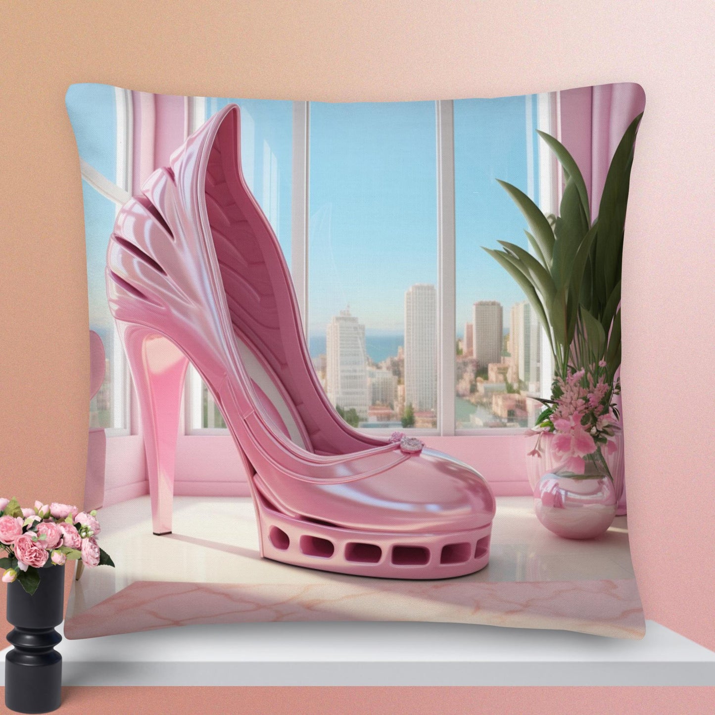 Platform Pink