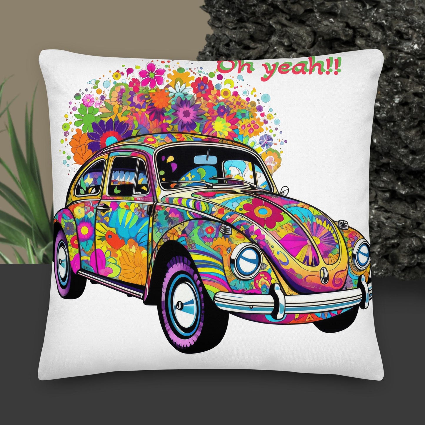 VW Psychedelic Life