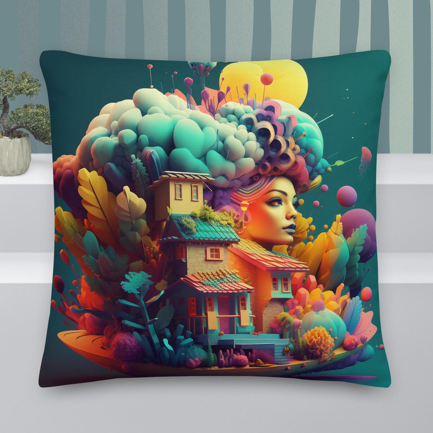 Dreams Full Bloom