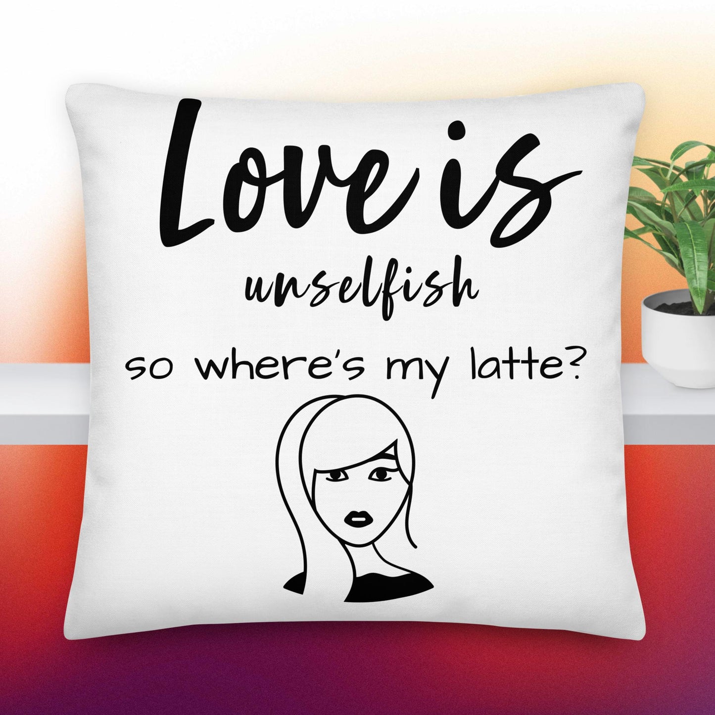 Unselfish Love