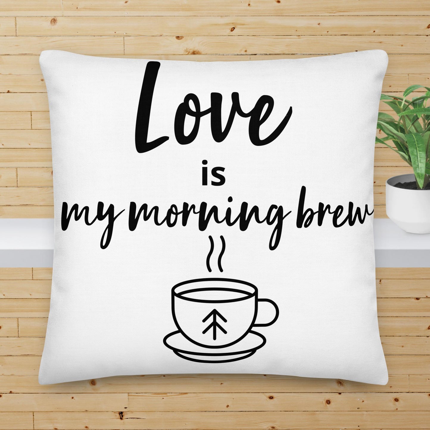 My morning brew