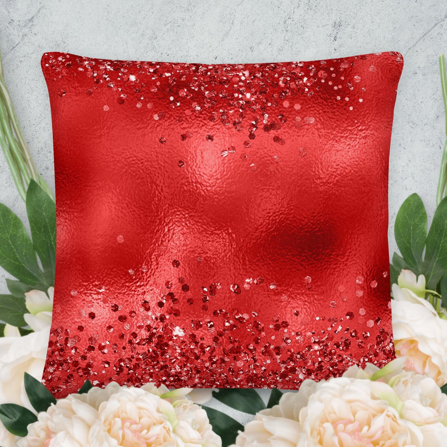 Bejeweled Red