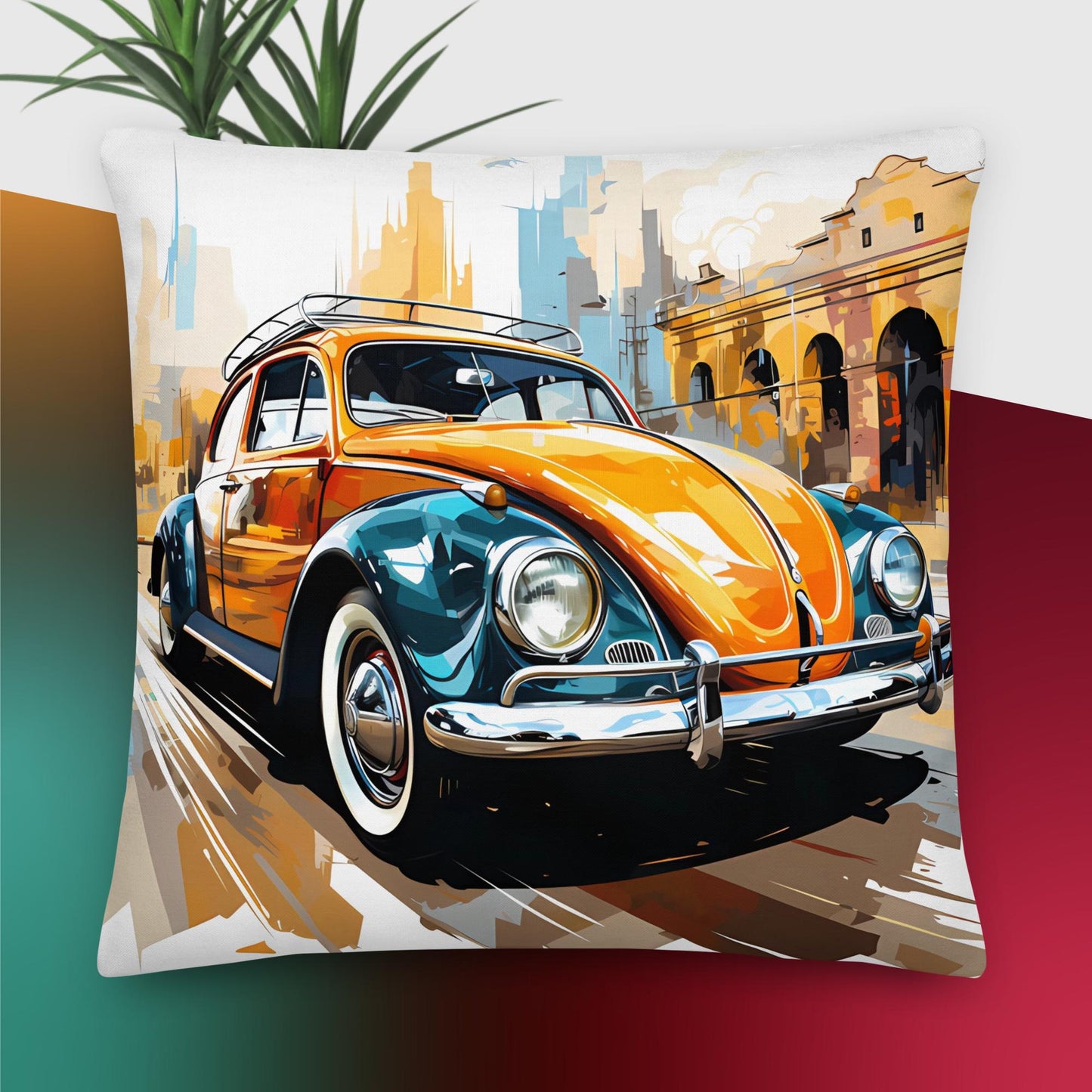 Beetle in Retro