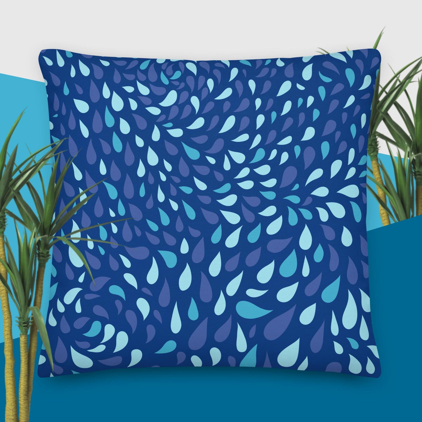 Blue Drops