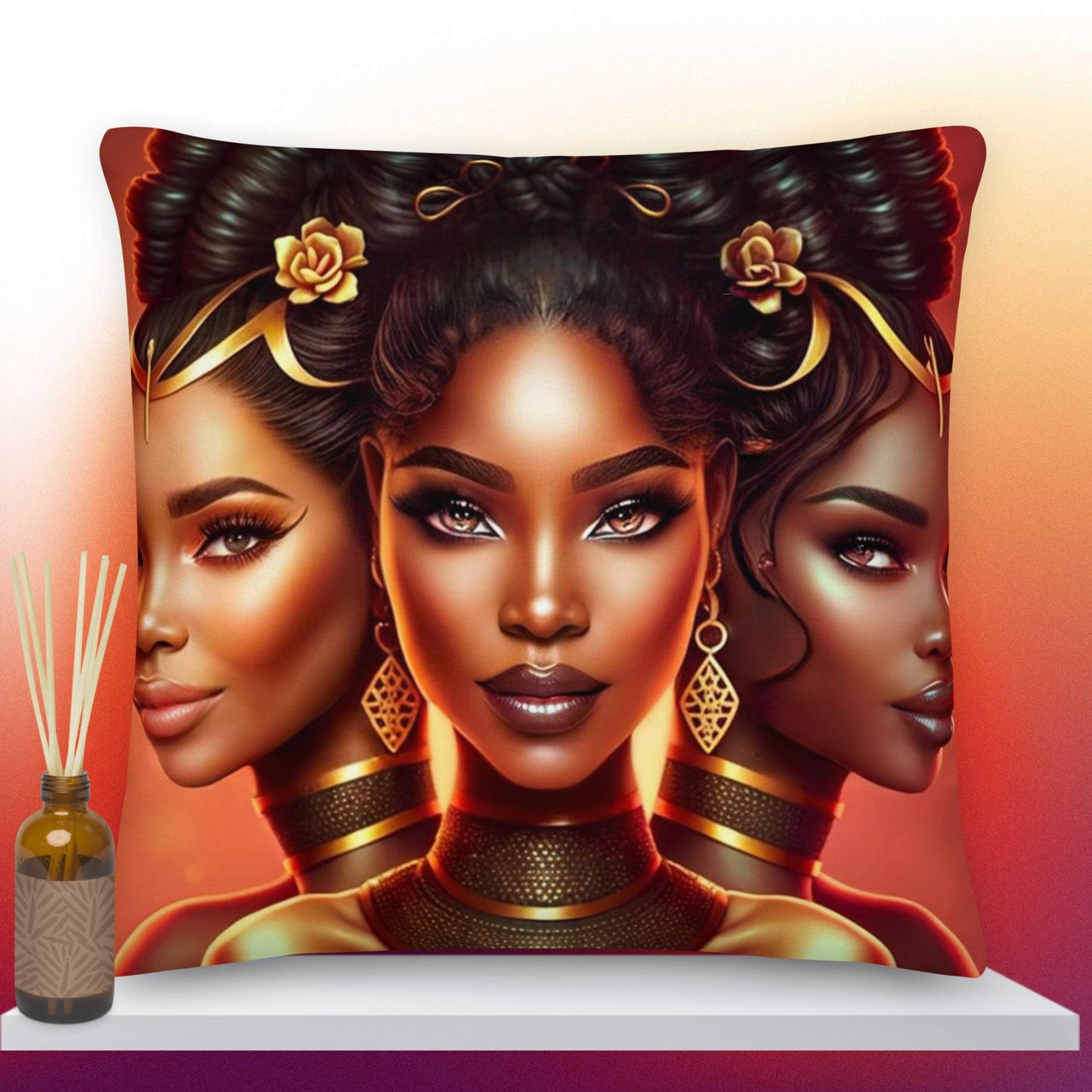 Reinas radiantes