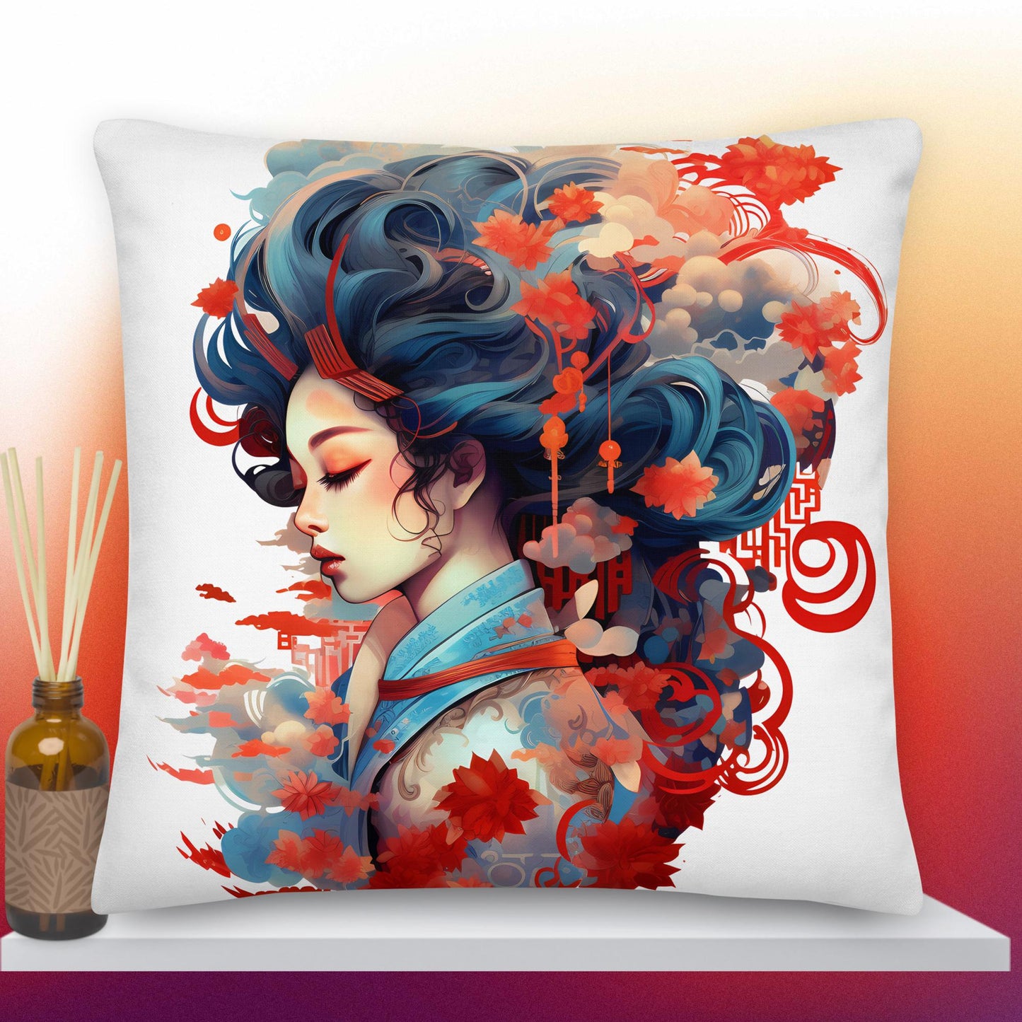 Flujo de geishas