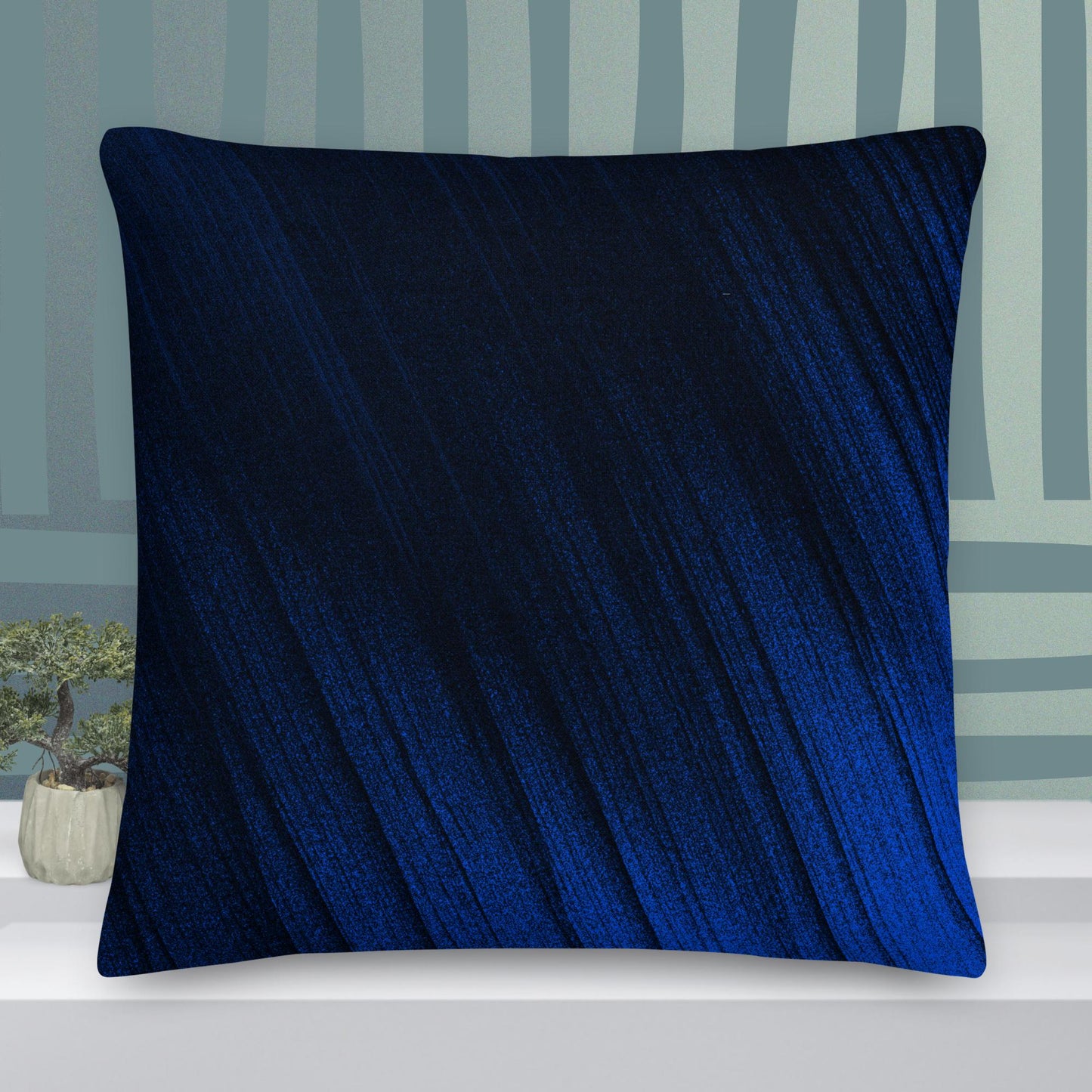 Blue Fade