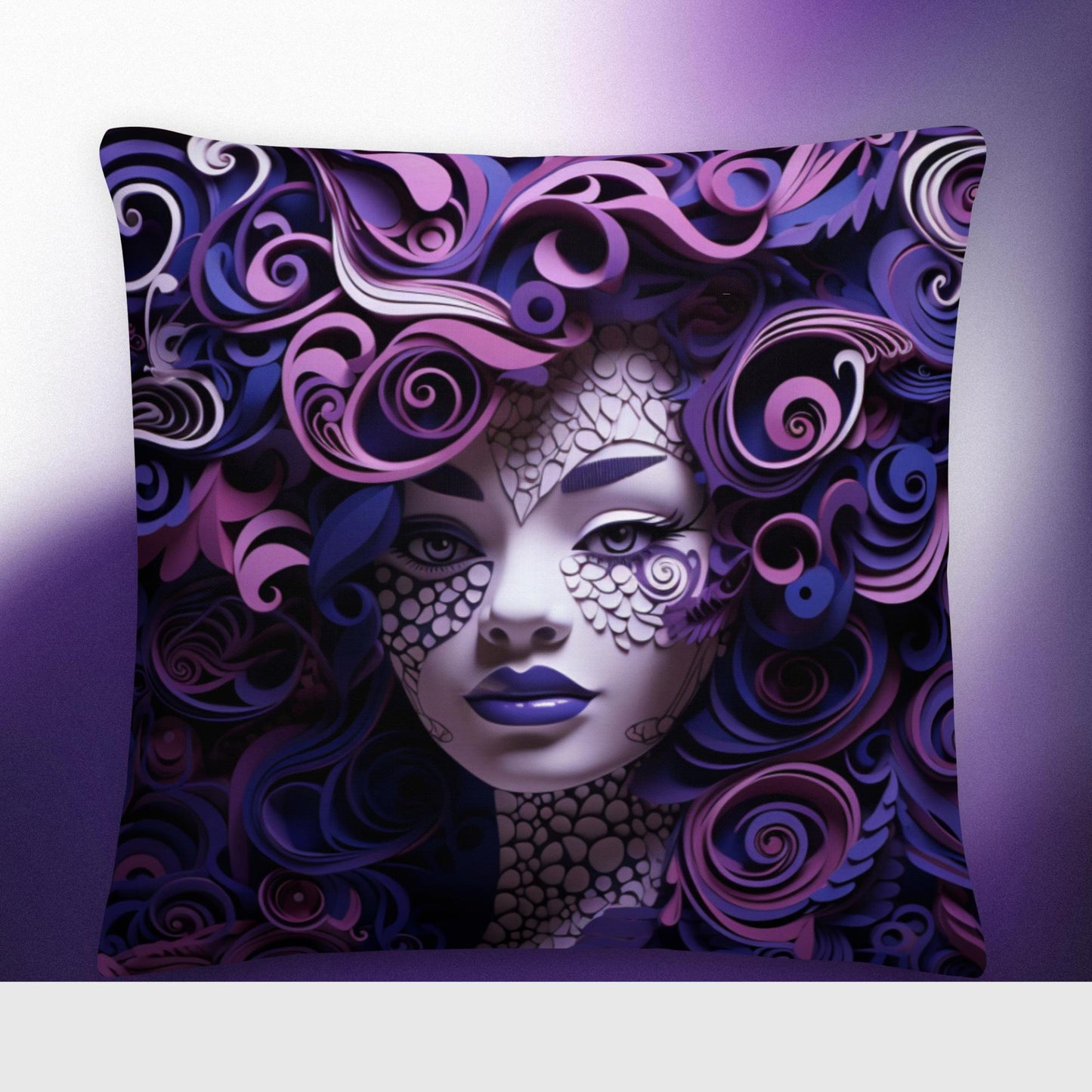 Purple Mystique