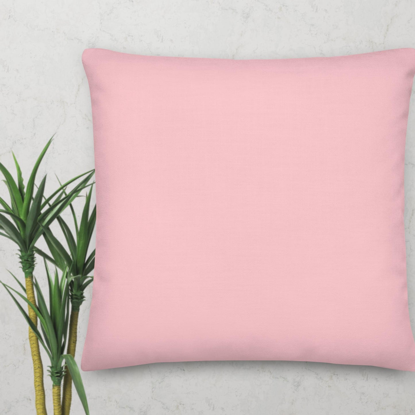 Deseo de Navidad rosa